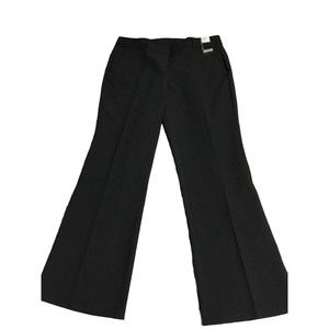 New York and Co. Charcoal Gray Dress Pants Size 10 Petite NWT